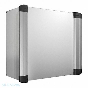 RITTAL Compact Control Cabinet Housing 8.3 in, 783X94