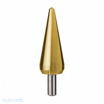 RUKO TOOLS Tube and Sheet Drill High Speed Steel, 783YJ8