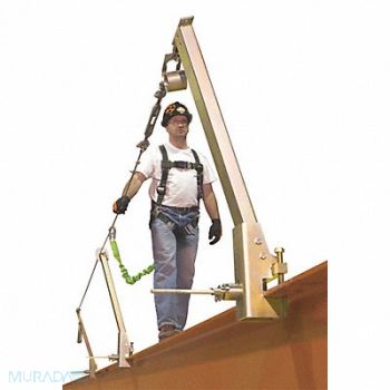 HONEYWELL MILLER System 30 ft for 2 Workers, 784EX8