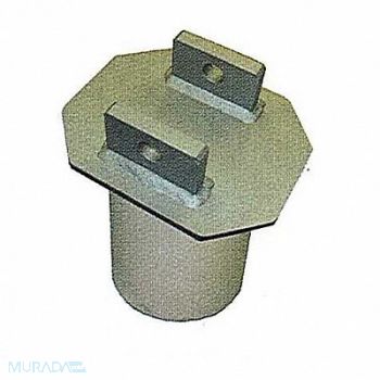 HONEYWELL MILLER Plate Aluminum, 784F20