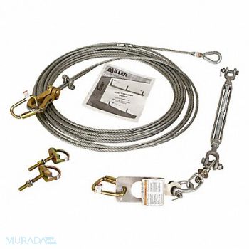 HONEYWELL MILLER Kit with D-Anrs, 784F46