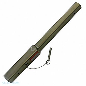 HONEYWELL MILLER Sleeve Extension Steel, 784F68