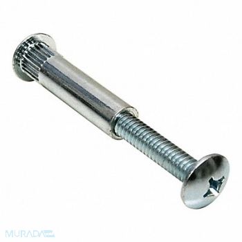 NATIONAL GUARD Fire Door Thru-Bolts Screw PK20, 784FK5