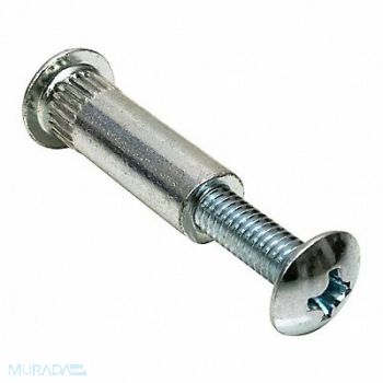 NATIONAL GUARD Fire Door Thru-Bolts Screw PK20, 784FK6