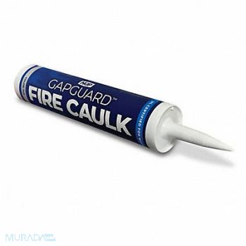 NATIONAL GUARD Fire Door Caulk 10.3 oz PK10, 784FL5