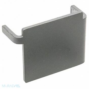 NATIONAL GUARD End Caps Self-Adhesive PK10, 784FM0