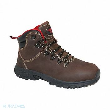 AVENGER SAFETY FOOTWEAR Work Boot Mens Sz 7-1/2 M Footwear W PR, 784FM5