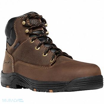 DANNER Safety Toe Boot Women s Brown 11M PR, 784FX0