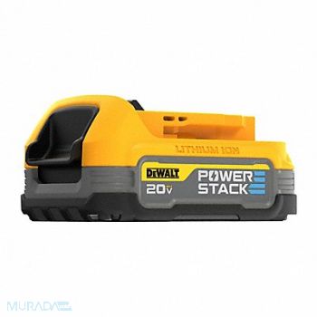 DEWALT Battery 1.7 Ah 4 1/8 L, 784GM8