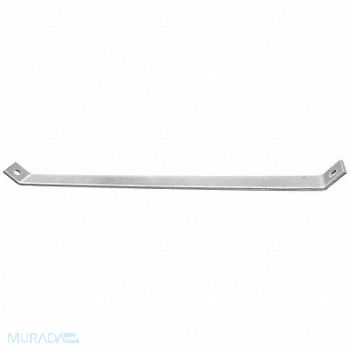 VAST Strut Channel Fitting Silver 1/4, 784GZ1