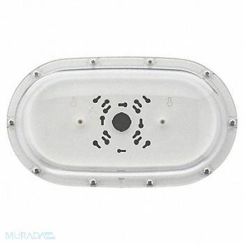 LITHONIA LIGHTING Wet Protection Vandal Shield, 784H13