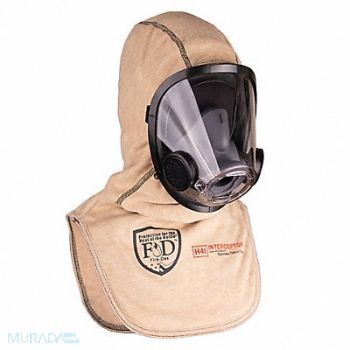 FIRE-DEX Particulate Blocking Fire Hood, 784H61