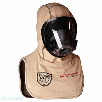 FIRE-DEX Particulate Blocking Fire Hood, 784H62