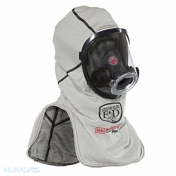 FIRE-DEX Particulate Blocking Fire Hood, 784H63
