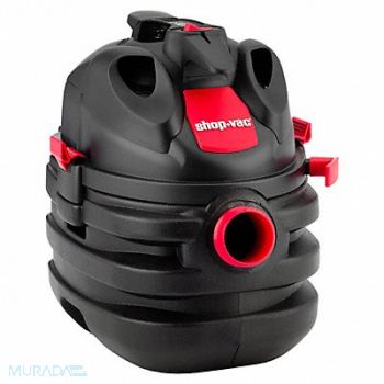 SHOP-VAC Shop Vacuum 5 gal Plastic 65 cfm, 784HV1