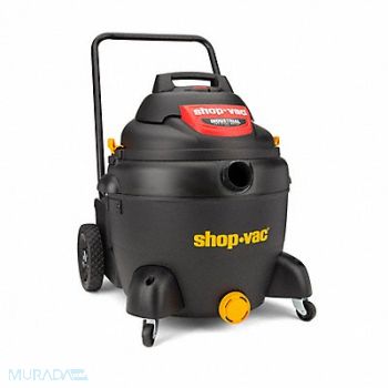SHOP-VAC Shop Vacuum 16 gal Plastic 80 cfm, 784HV9