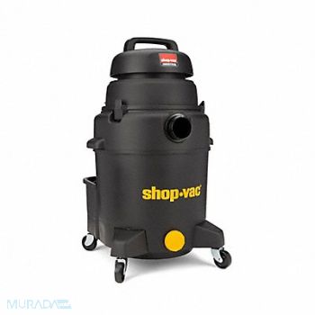 SHOP-VAC Shop Vacuum 10 gal Plastic 100 cfm, 784HW1