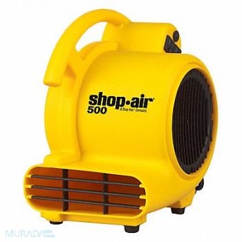 SHOP-VAC Portable Blower/Dryer 120V AC 12 ft, 784HW6