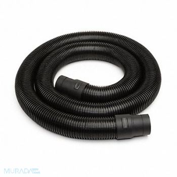 SHOP-VAC Vacuum Hose Plastic 8 ft Locking Inlets, 784HZ5