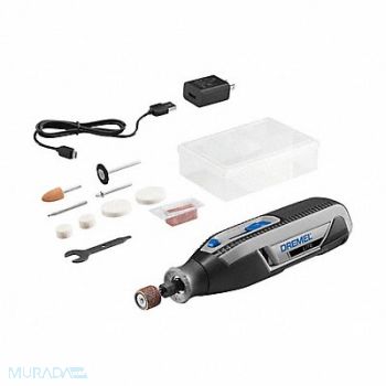 DREMEL Rotary Tool Kit 3.6V, 784J43