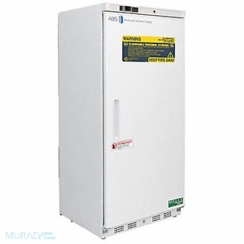 AMERICAN BIOTECH SUPPLY Refrigerator For Flammable Liquid, 784JL5