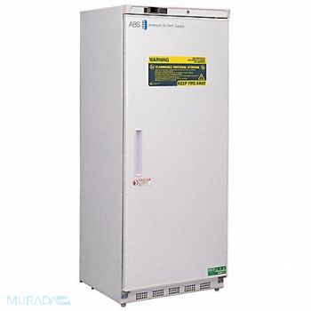AMERICAN BIOTECH SUPPLY Refrigerator For Flammable Liquid, 784JL6