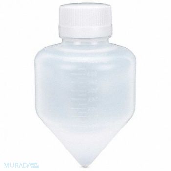 GLOBE SCIENTIFIC Large Volume Centrifuge Tubes 450mL PK6, 784JM8