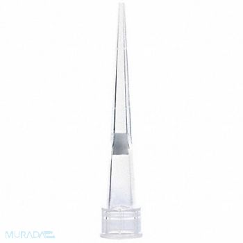 GLOBE SCIENTIFIC Filter Pipette Tip Polypropylene PK1920, 784JM9