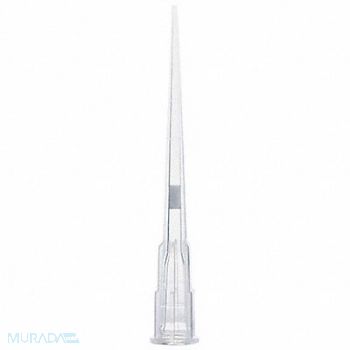 GLOBE SCIENTIFIC Filter Pipette Tip Polypropylene PK1920, 784JN0