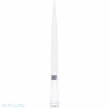 GLOBE SCIENTIFIC Filter Pipette Tip Polypropylene PK1920, 784JN6