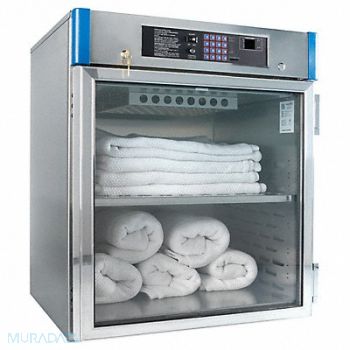 BLICKMAN Glass Door Undercounter Warming Cabinet, 784JU9