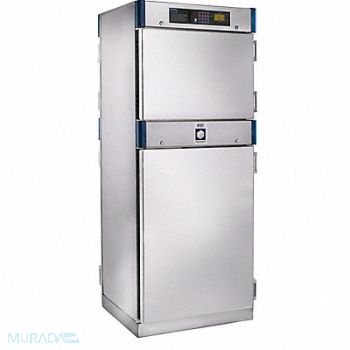 BLICKMAN Dual Chamber Warming Cabinet SS, 784JV0