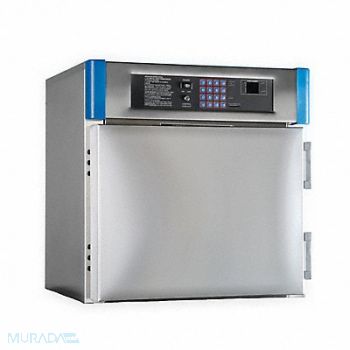 BLICKMAN Compact Tabletop Warming Cabinet SS, 784JV4