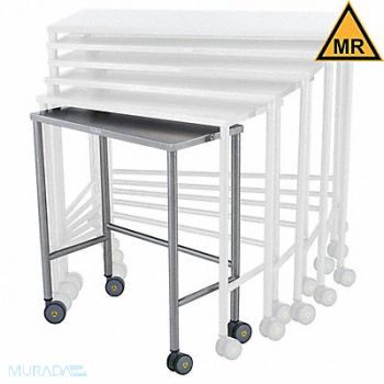 BLICKMAN Smallest MR Nested Instrument Table, 784JX3