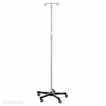 BLICKMAN MR Conditional IV Stand 2-Hook, 784JY3