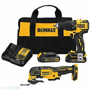 DEWALT Cordless Combo Kits, 784K49