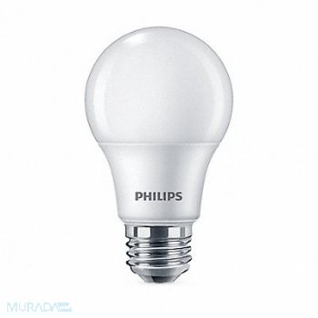PHILIPS LED Lamp Replacement A Shape, 784N94