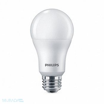 PHILIPS LED Lamp Replacement A Shape, 784N98