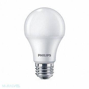 PHILIPS LED Lamp Replacement A Shape, 784N96
