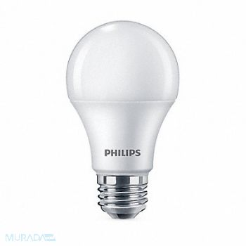 PHILIPS LED Lamp Replacement A Shape, 784ND9