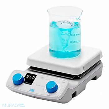 VELP SCIENTIFIC Hot Plate Stirrer 4 gal, 784P51