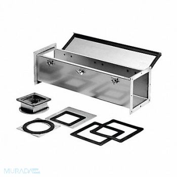 HOFFMAN Type 4X 36in Straight Section, 784P67