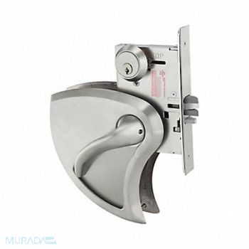 CORBIN Door Lever Lockset 2 3/4 Backset, 784T21