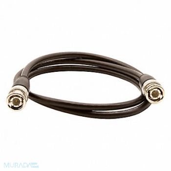 TRIPLETT Cable Assembly Black 3 ft PK10, 784T88