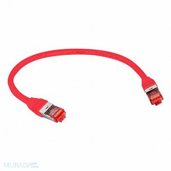 TRIPLETT Patch Cable CAT6A 10GBPS Red, 784T89