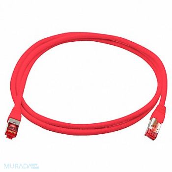 TRIPLETT Patch Cable CAT6A 10GBPS Red, 784T93