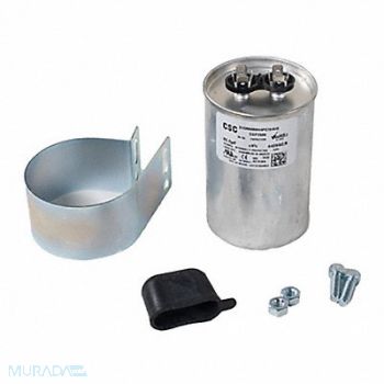 GAST Capacitor Clamps and Cover, 784TA2