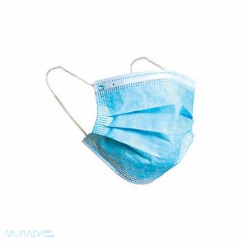 ALTOR SAFETY Surgical Mask 3PLY Level 2 PK50, 785EJ0