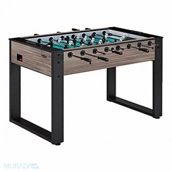 BRUNSWICK Foosball Table 55 1/10 in L 50 3/10 in W, 785EL2