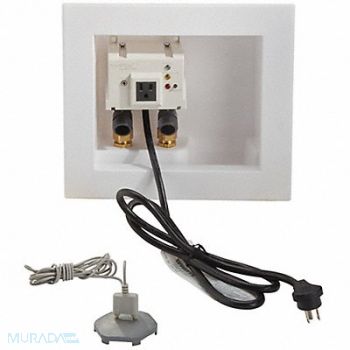 WATTS Washing Machine Smart Water Shutoff Valv, 785EL7